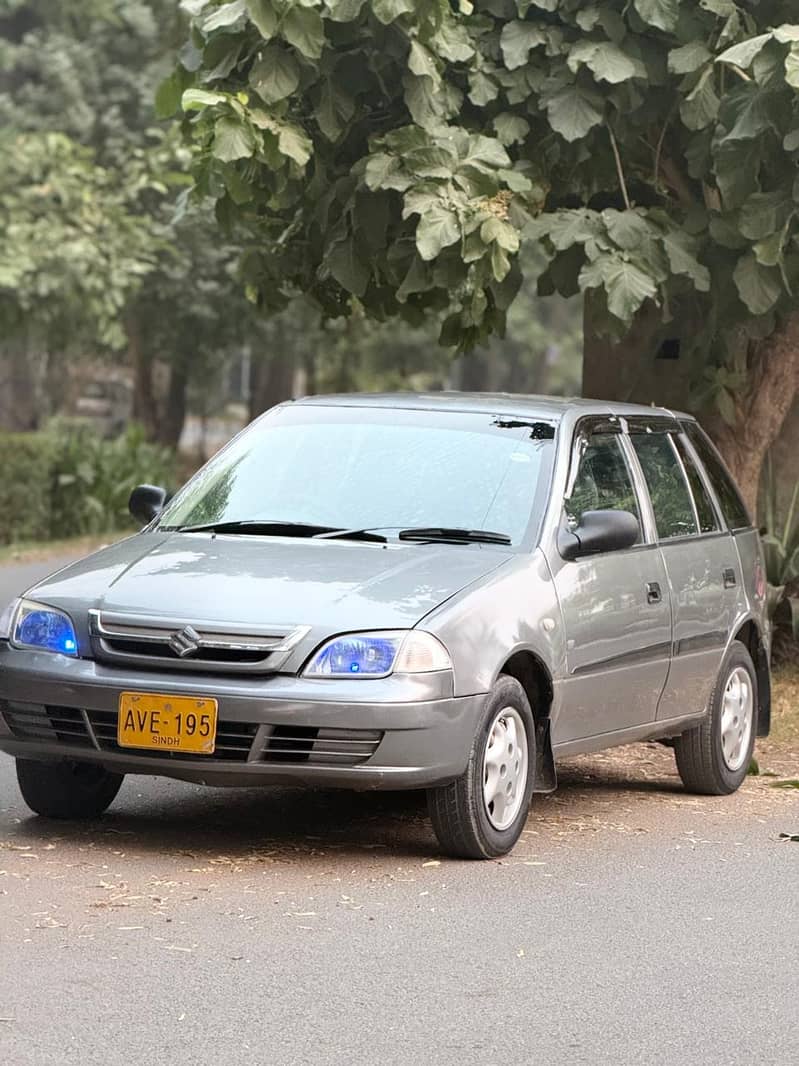 Suzuki Cultus VXR 2011 2011 2