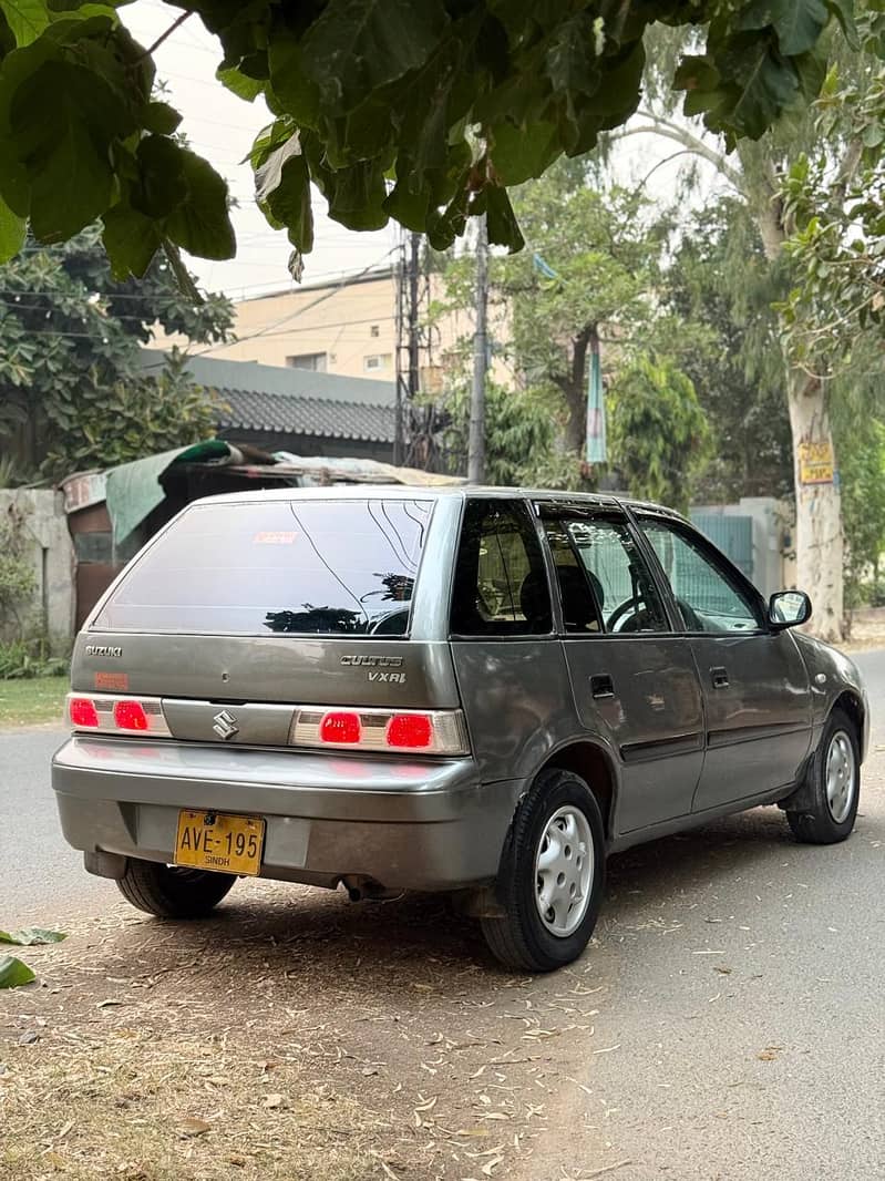 Suzuki Cultus VXR 2011 2011 3