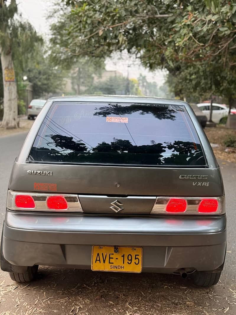 Suzuki Cultus VXR 2011 2011 6