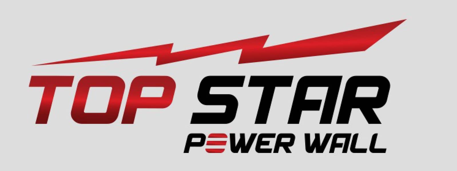 Top Star Power Wall 48v 100 Ah Lithium Battery, 07 years warrant 0