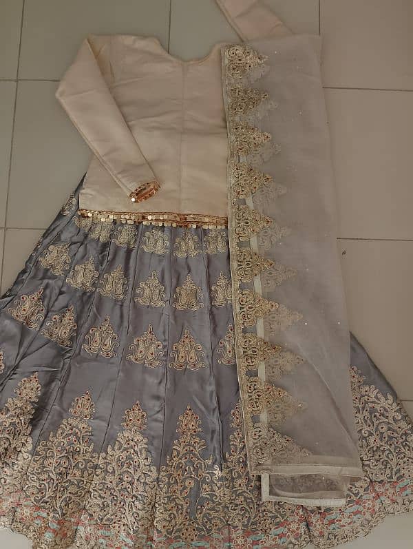 3pc lehnga 1