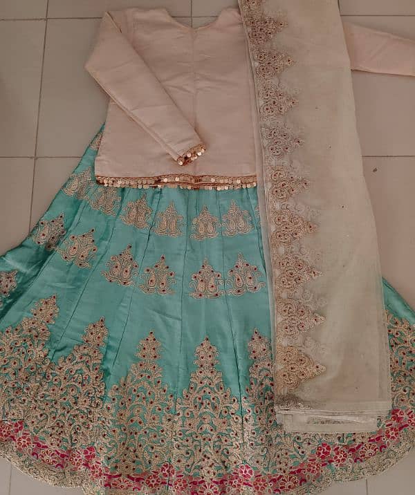 3pc lehnga 4