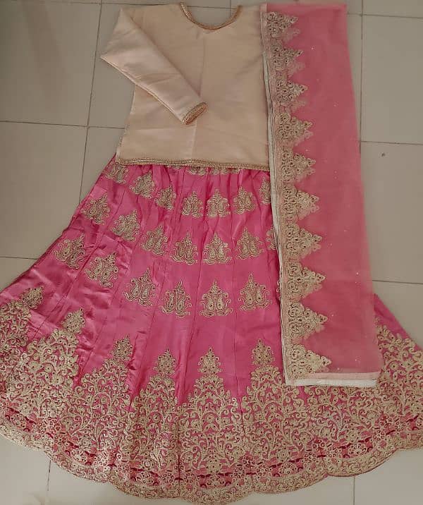 3pc lehnga 8