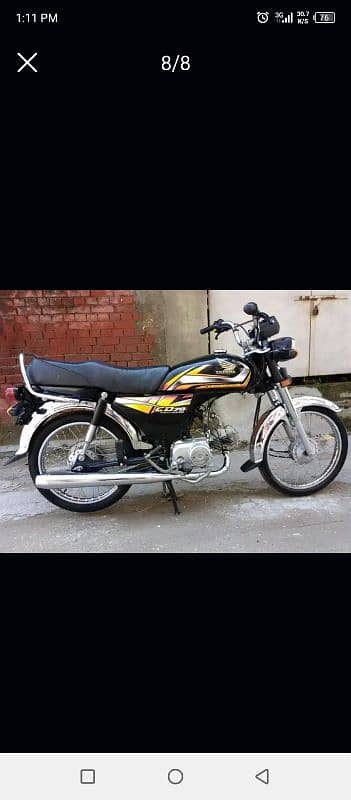 Bike for sale 0