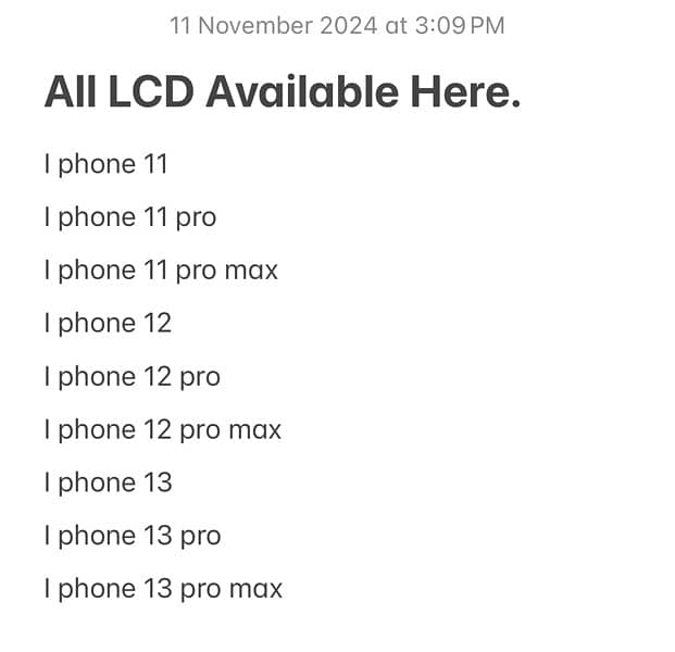 i phone 11 to 13 pro max 0