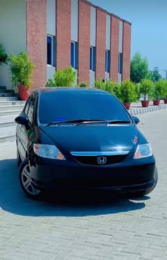 Honda