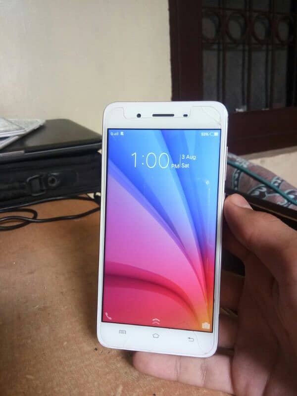 Vivo y55a PTA proved Whatsap working 0