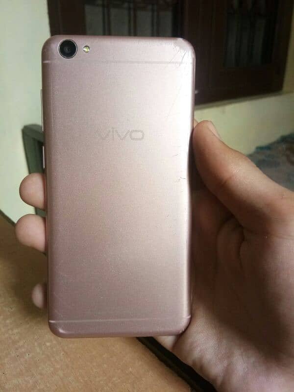 Vivo y55a PTA proved Whatsap working 6