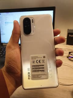 Poco f3 Dual sim official pta approved. . 8/256gb