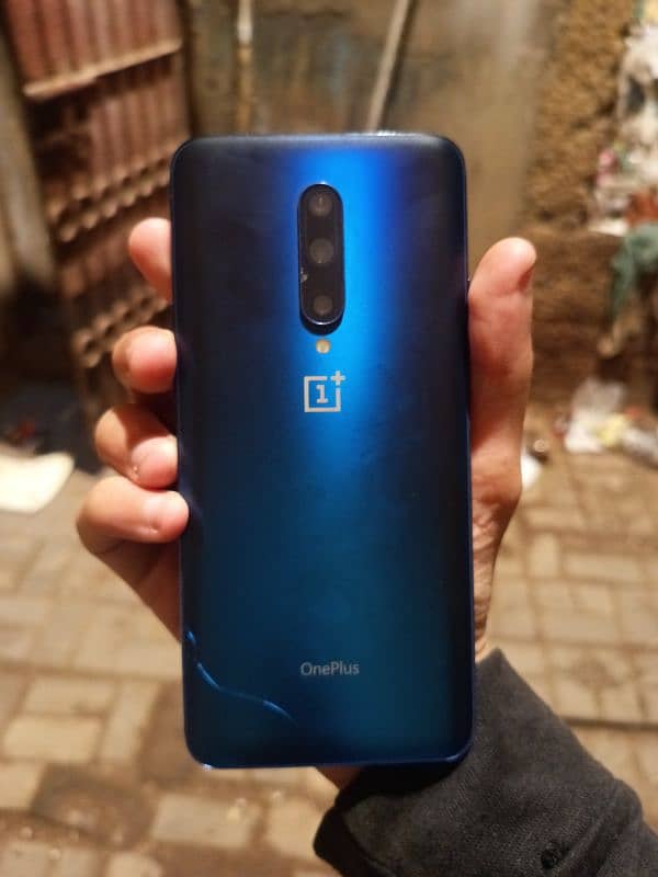 oneplus 7 pro dual sim approve 8/256 1