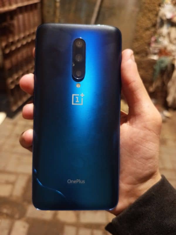 oneplus 7 pro dual sim approve 8/256 2