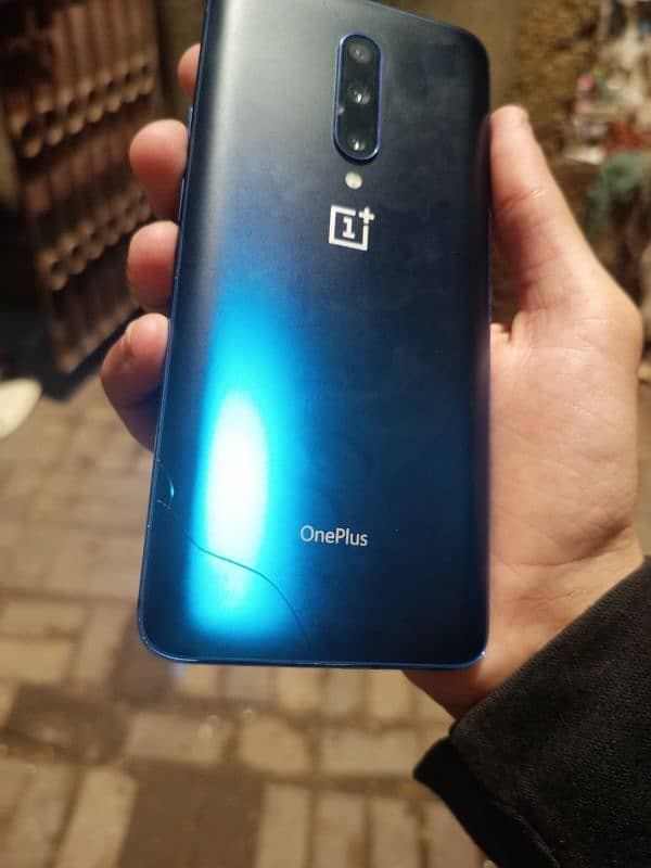 oneplus 7 pro dual sim approve 8/256 3