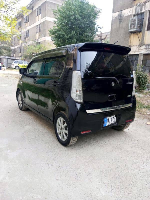 Suzuki Wagon R Stingray 2013/16 1