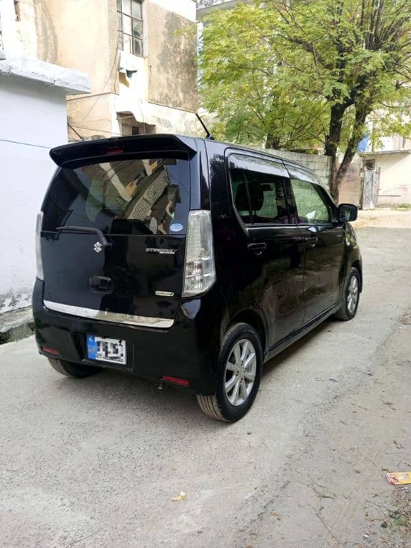 Suzuki Wagon R Stingray 2013/16 7