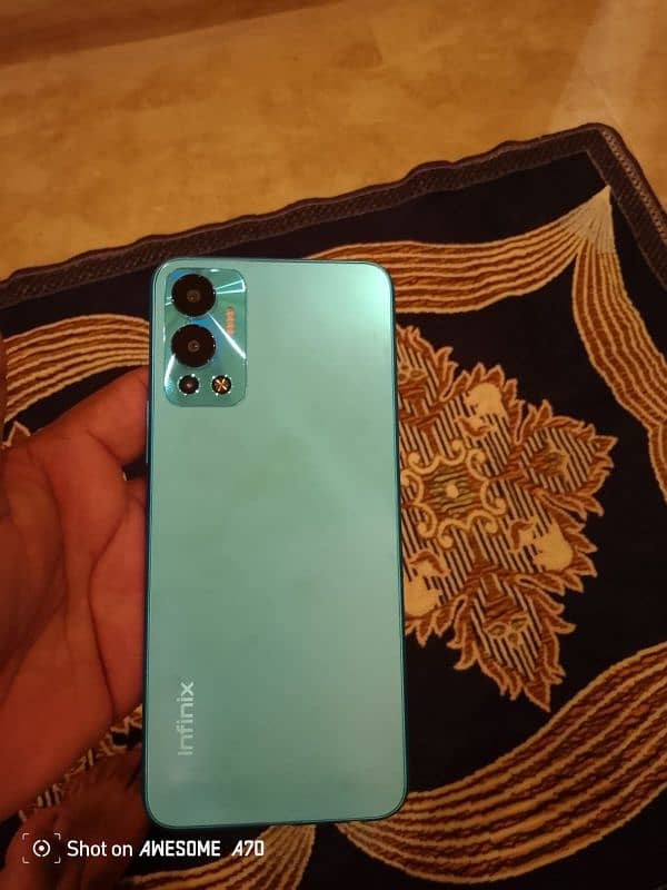 infinix hot 12 0