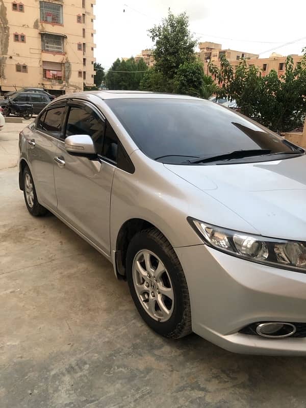 Honda Civic VTi Oriel Prosmatec 2014 UG 4