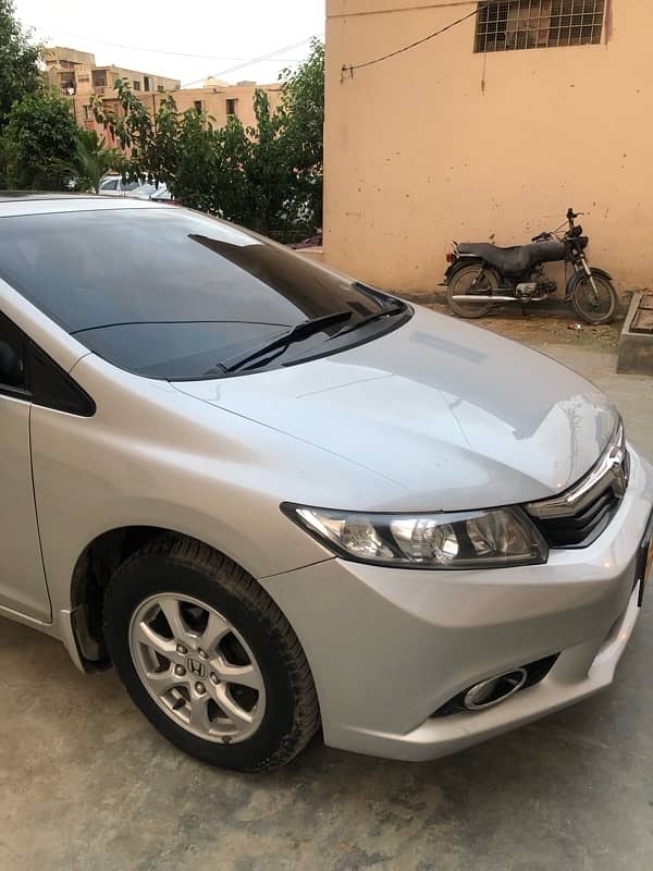 Honda Civic VTi Oriel Prosmatec 2014 UG 6