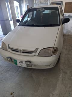 Suzuki Cultus VXR 2005