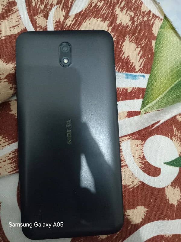 NOKIA C2 TOUCH MOBILE FOR SALE 0