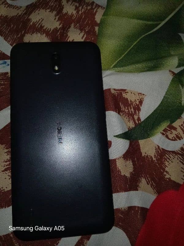 NOKIA C2 TOUCH MOBILE FOR SALE 1