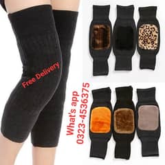 knee Warmer l 2 PCs l Free Delivery l 0323-4536375