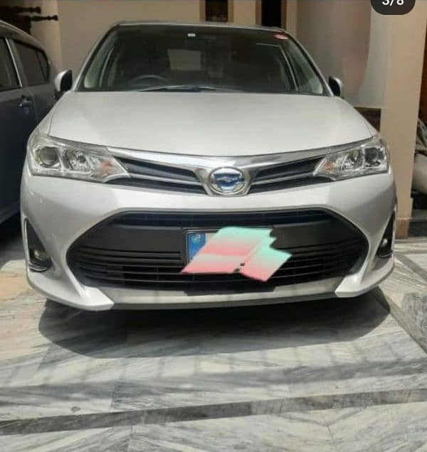 Toyota Corolla Axio 2018 5