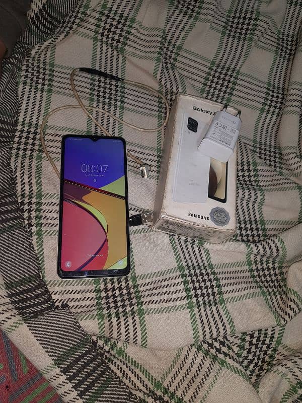 samsung a12s 4gb 128 gb 2