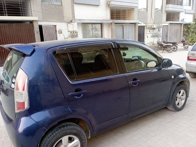 Toyota Passo 2005 1