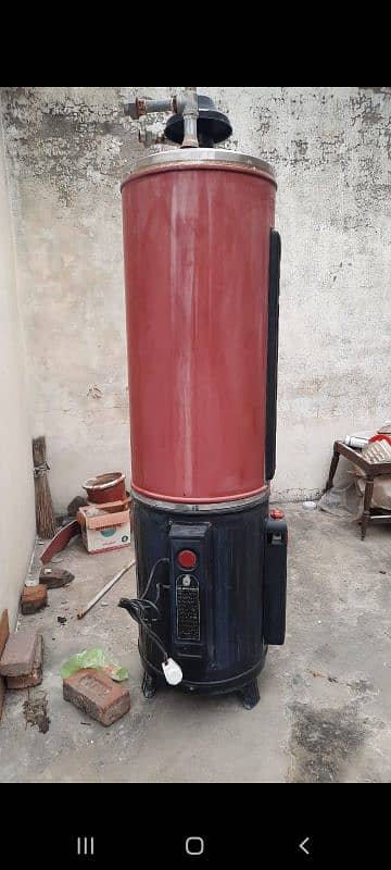 Beetro Electric geyser 3