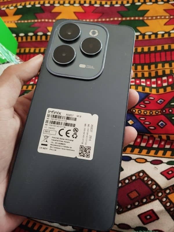 INFINIX HOT 40 PRO 2