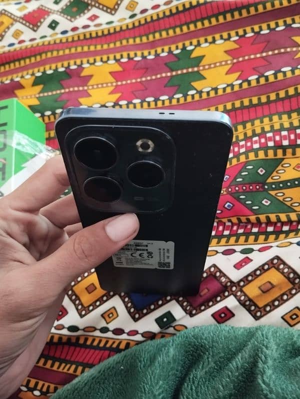 INFINIX HOT 40 PRO 5