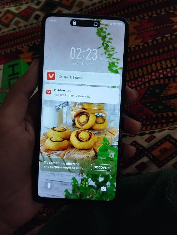 INFINIX HOT 40 PRO 9