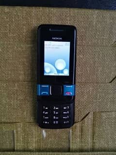 Nokia 7100s, Slide, Original, Foreign used, Keypad mobile phone.