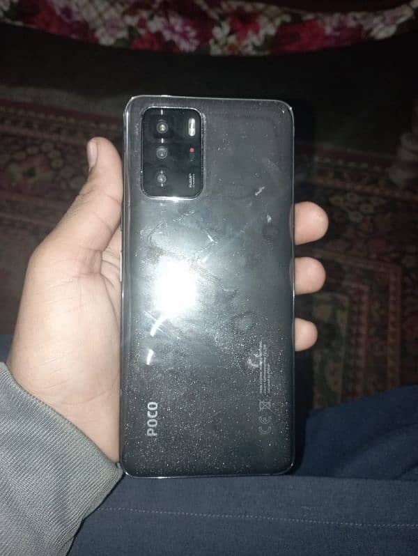 Poco x3 gt 1