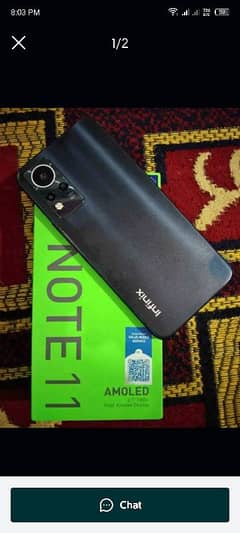 infinix