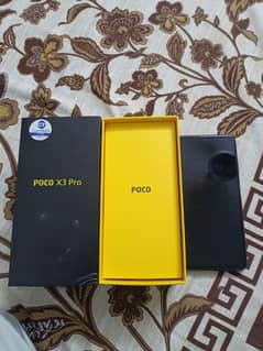 Poco X3 Pro