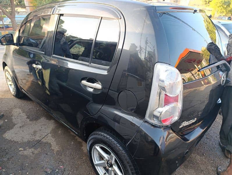 Toyota Passo 2010/2014 7