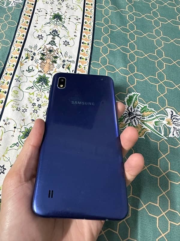 Samsung A10 PTA approved 0