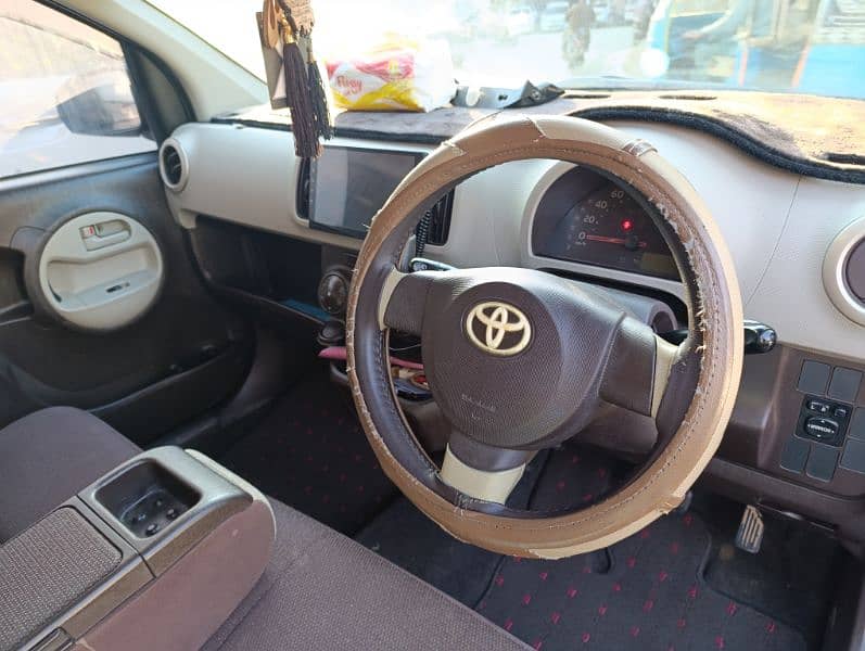 Toyota Passo 2010/2014 11