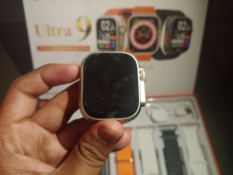 ultra 9 smart watch 7 in 1 2