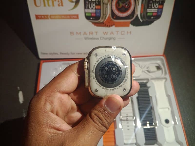 ultra 9 smart watch 7 in 1 4