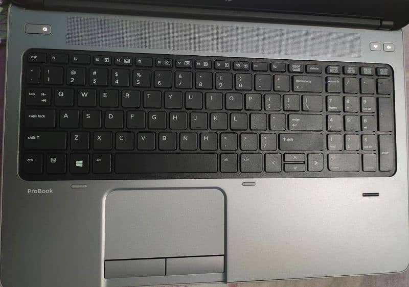 HP Probook Model 655 0