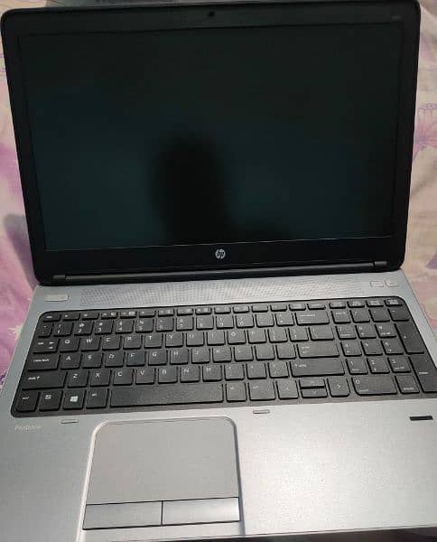 HP Probook Model 655 2