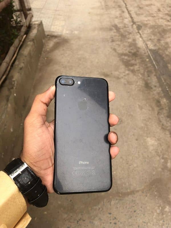 iphone 7 plus PTA 3