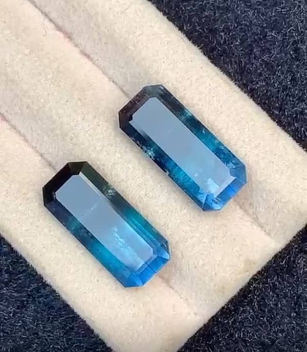 tourmaline pair from afghanistan 0