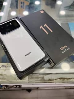 xiaomi11 Ultra 12gb 256gb official PTA approve 03464561048 my WhatsApp