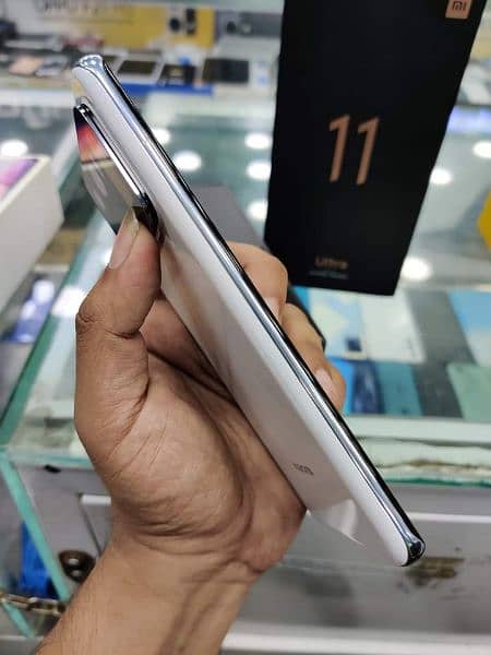 xiaomi11 Ultra 12gb 256gb official PTA approve 03464561048 my WhatsApp 1