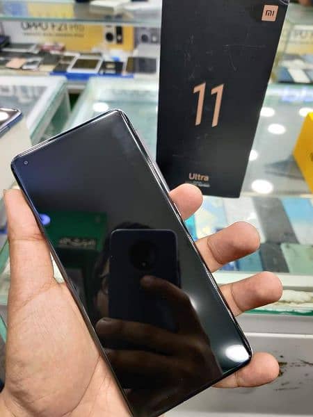 xiaomi11 Ultra 12gb 256gb official PTA approve 03464561048 my WhatsApp 2