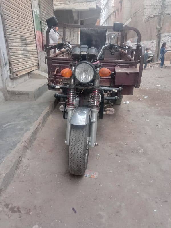 loader rikhsaw 150 cc for sale 0