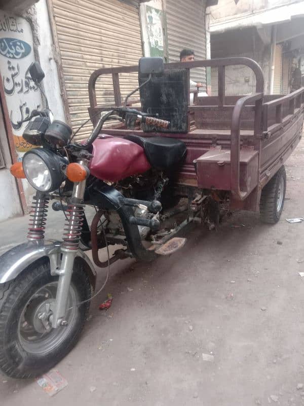 loader rikhsaw 150 cc for sale 1